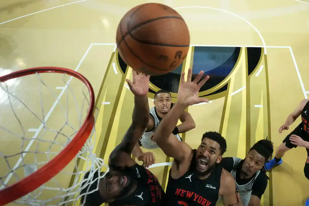 Njujork Niksi osvojili NBA kup, prvi trofej od 1973. godine