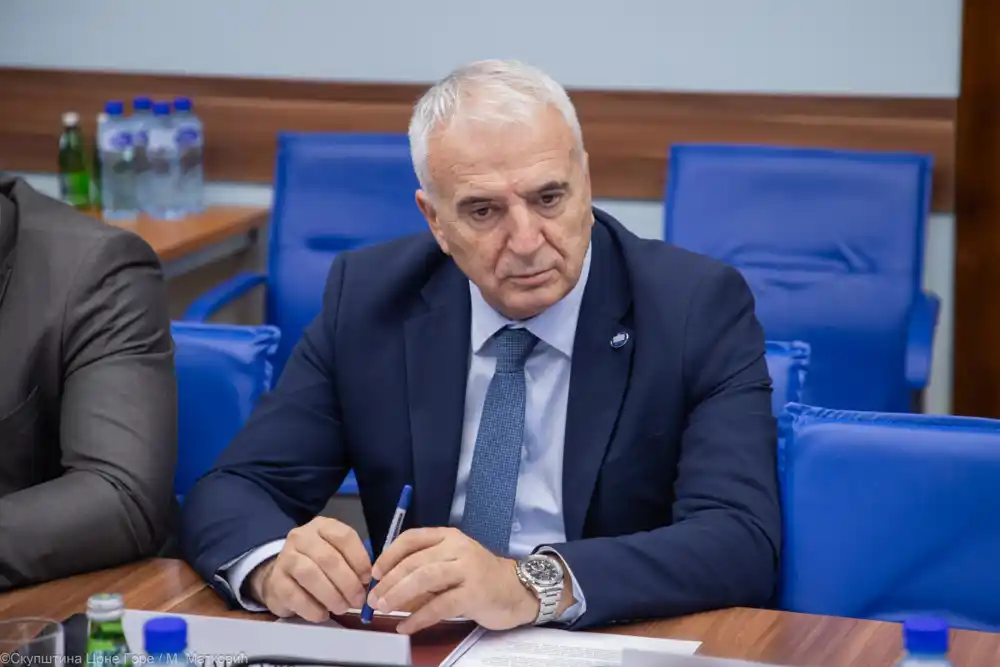 NSD neće učestvovati u nastavku sjednice Skupštine zbog situacije u Botunu