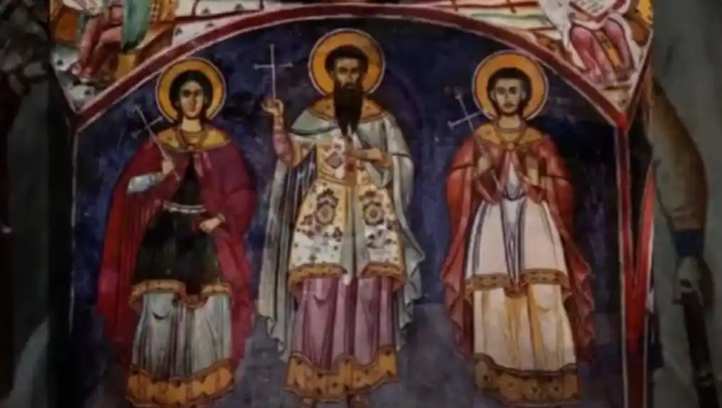 Obilježavamo Dan svetih mučenika Mine, Ermogona i Evgrafa: vjeruje se da se danas treba moliti za iscjeljenje