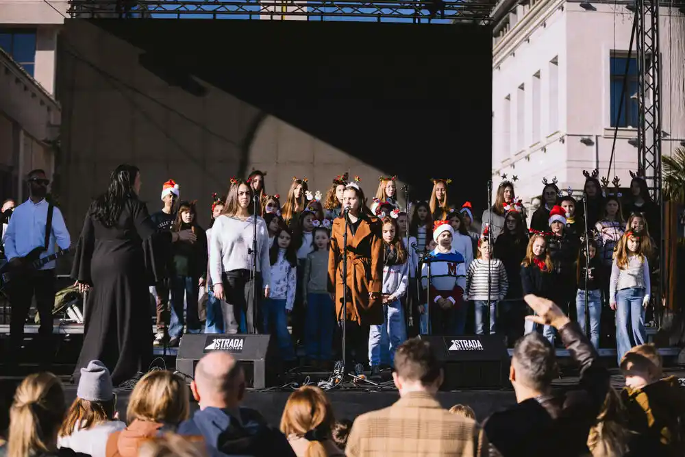 Održan prvi EU dan na Podgoričkom pazaru