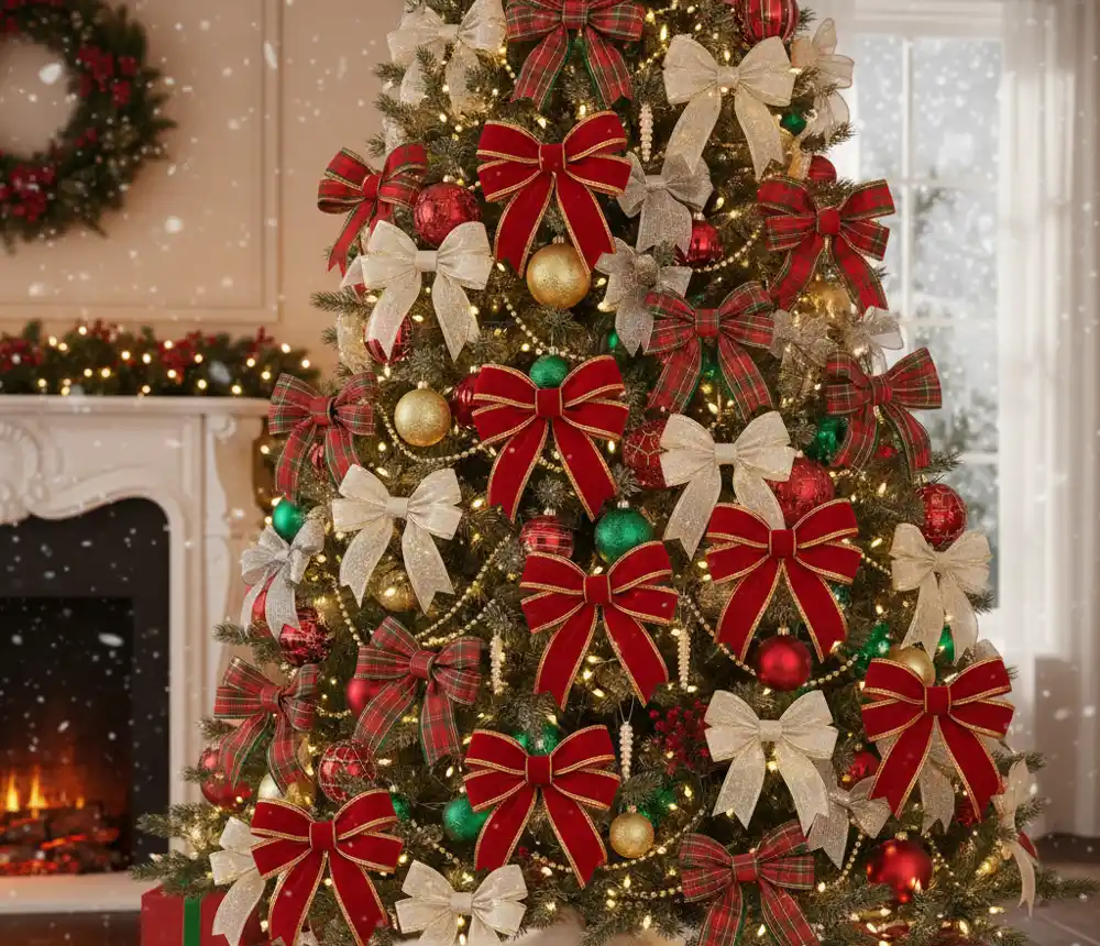 Omiljeni ukras vraća se kao najljepši novogodišnji motiv – jelke su božanstvene