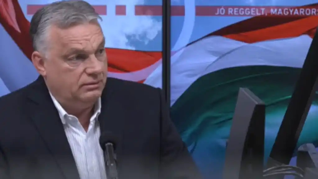 Orban: Postepeno uvlačenje u rat, dobro poznata evropska priča