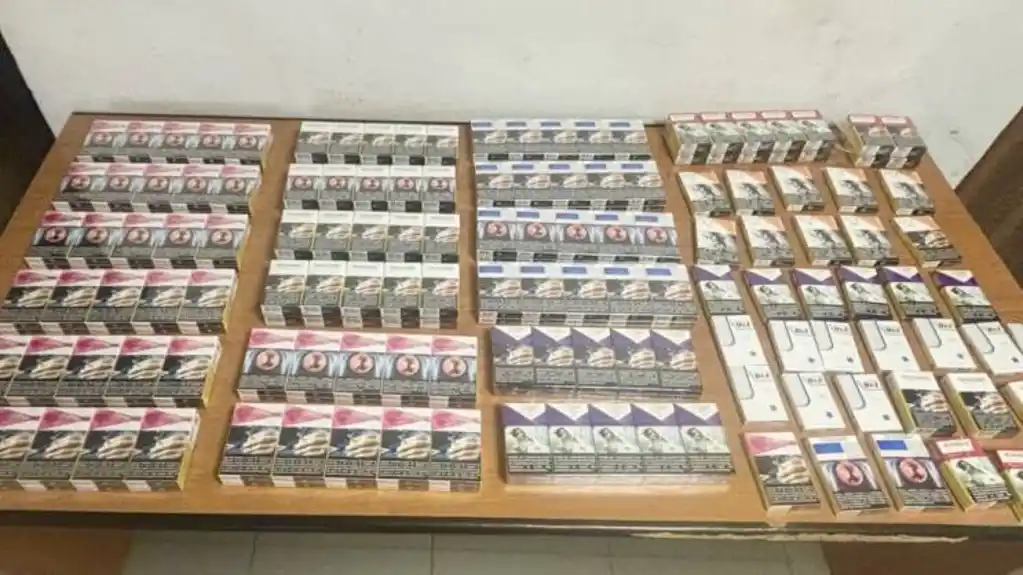 Osumnjičena da je nabavila cigarete radi nelegalne prodaje, podnijeta krivična prijava