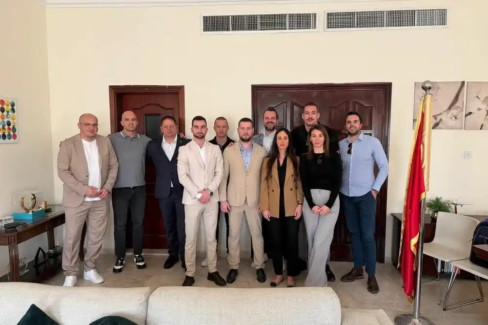 Otvorena nova poglavlja saradnje sa UAE kroz sport i nove tehnologije