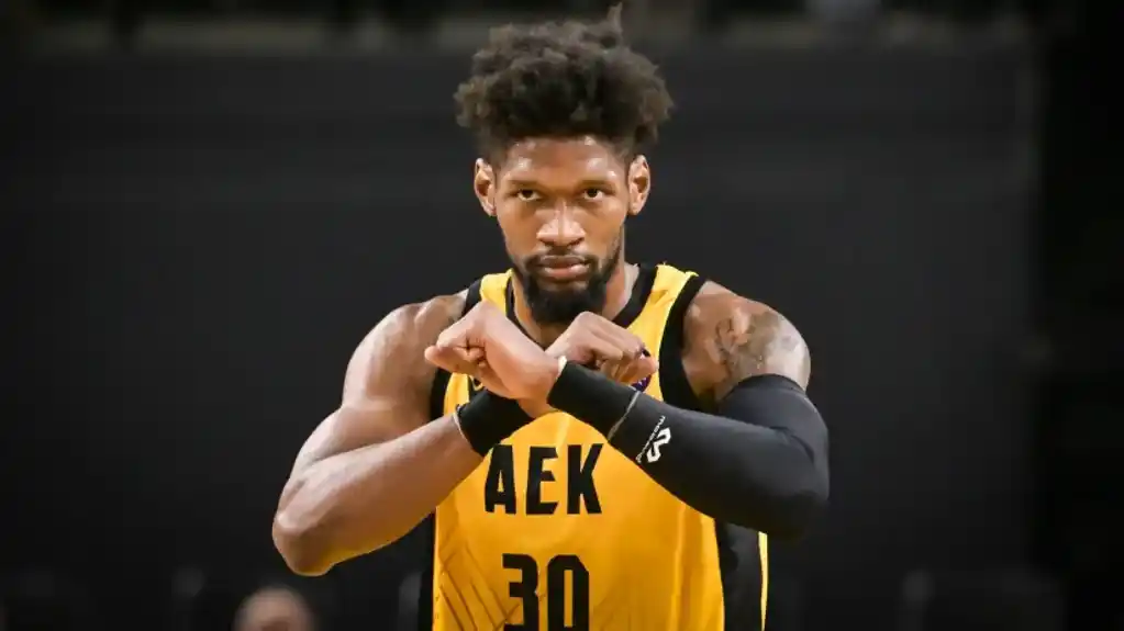 Partizan pikirao zamjenu za Džonsa, Dragan Šakota ga odlično poznaje