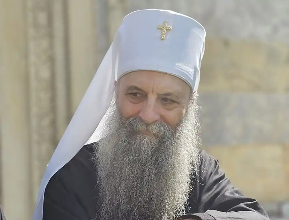 Patrijarh čestitao Materice uz riječi Vladike Nikolaja