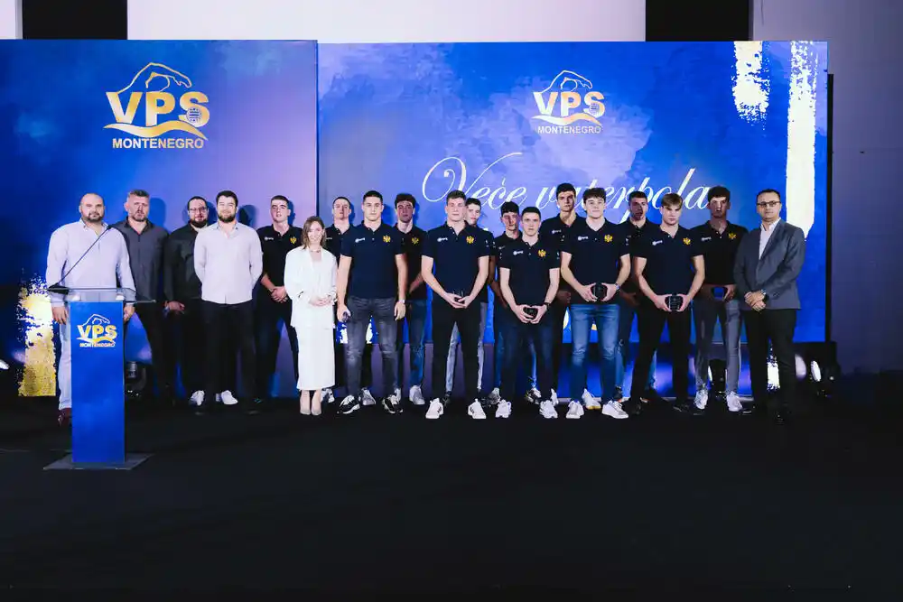 Perković najbolji vaterpolista u 2025, priznanja i za Gojkovića, Milića…