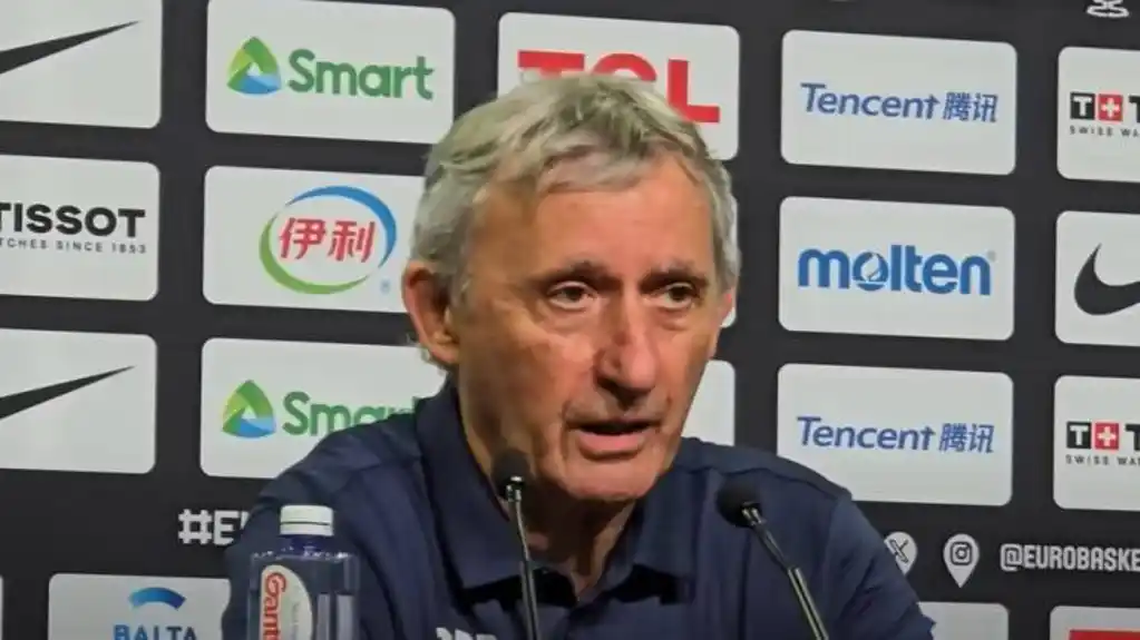 Pešić opet u Evroligi?