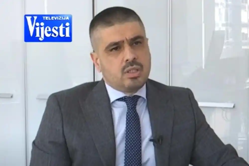 Pešić povukao prijavu na konkurs za sudiju Ustavnog suda