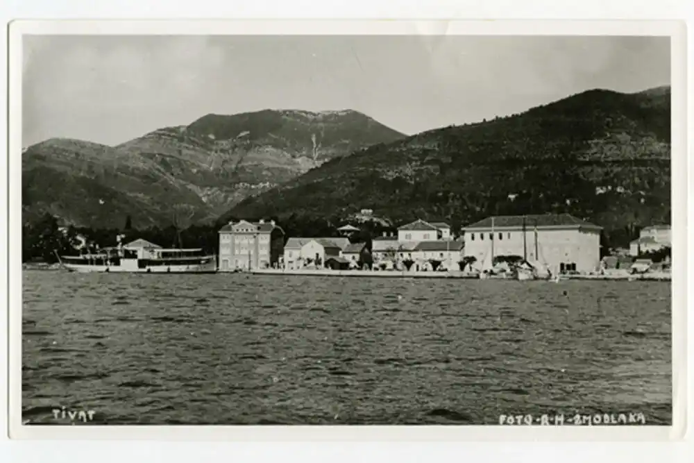 Pine, srce starog i modernog Tivta