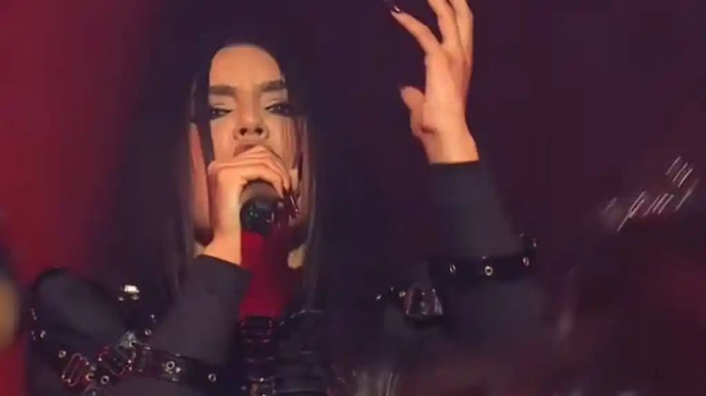 Pobjednica Montesonga vjeruje u uspjeh: Finale Eurosonga nam je nadohvat ruke