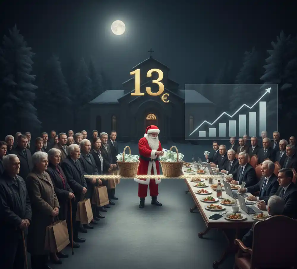 Političari na ispitu humanosti i socijalne pravde