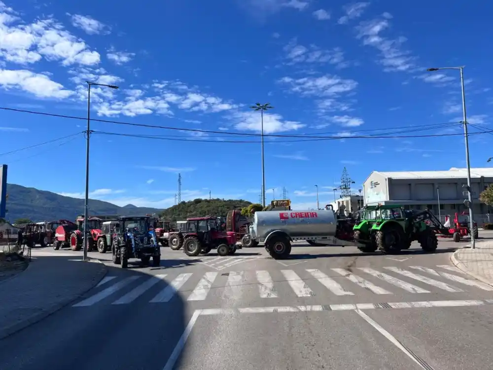 Poljoprivrednici u srijedu dolaze pred Vladu