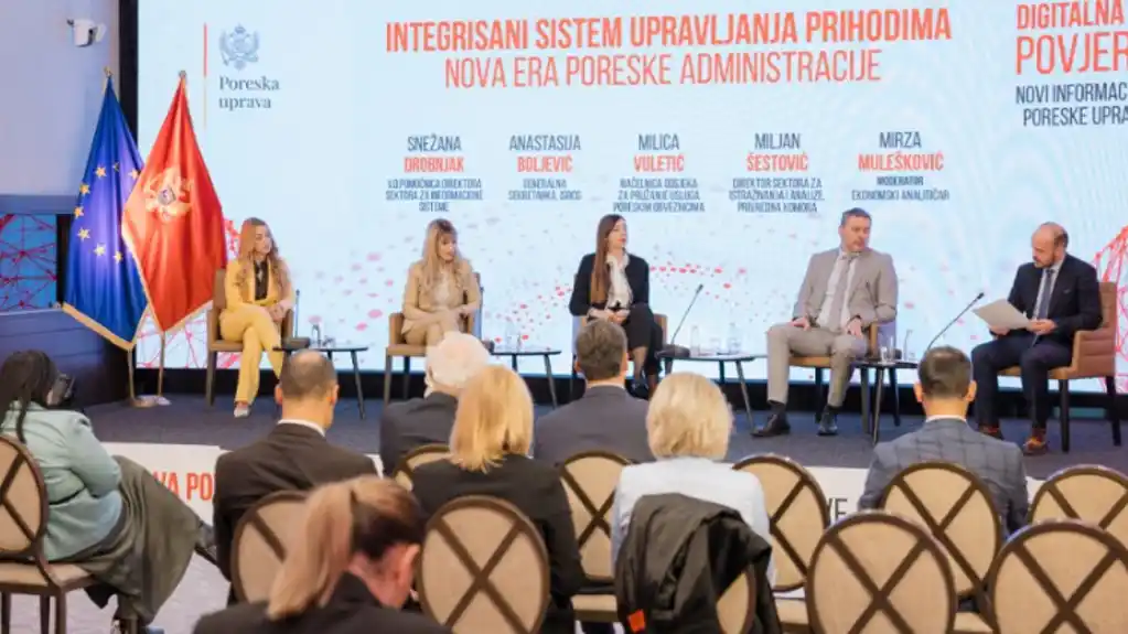 Poreska uprava, privreda i računovodstvena struka partneri u procesu prelaska na IRMS