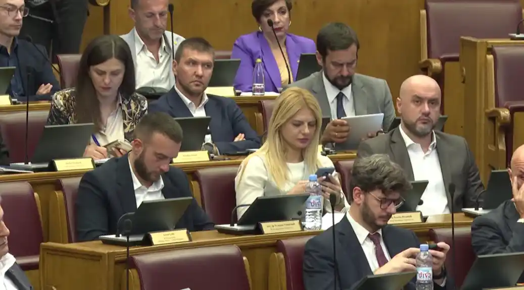 Porez samo na dobitke na lutriji i kladionici: Skupštini dostavljen amandman na Zakon o porezu na dohodak fizičkih lica