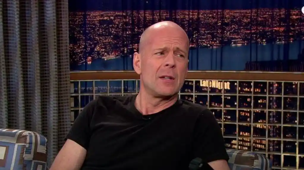 Porodica odlučila: Mozak Brusa Vilisa biće doniran nauci