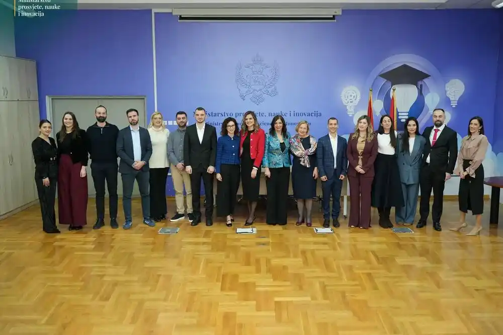 Potpisani ugovori za finansiranje postdoktorskih istraživačkih projekata vrijedni oko 700 hiljada eura