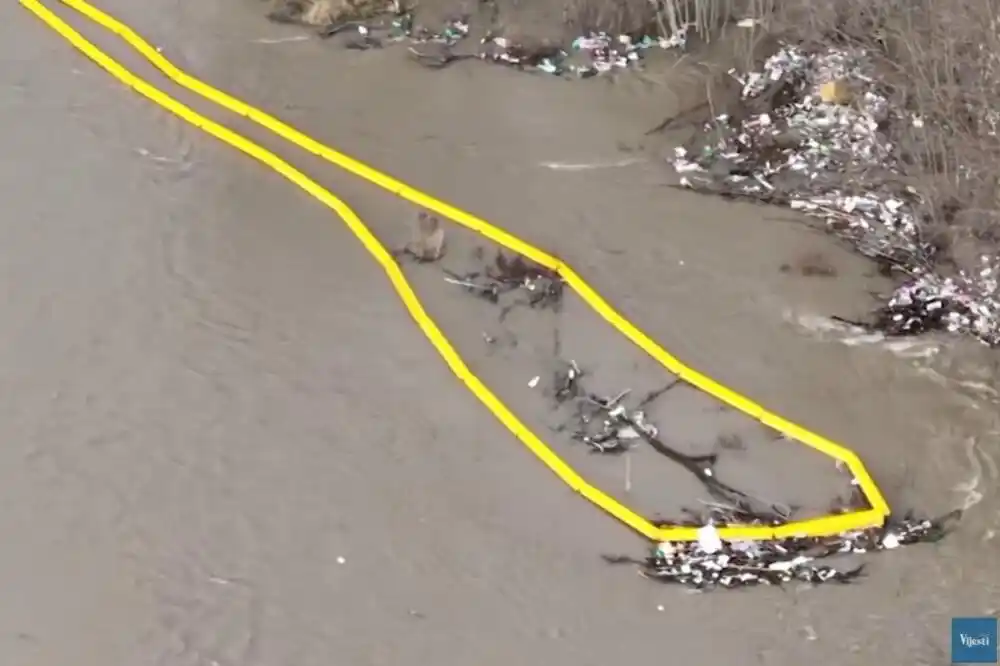 Prekinuta Lančanica namijenjena prikupljanju smeća u Limu: Ekološki aktivisti tvrde da je sve urađeno „pro forme“