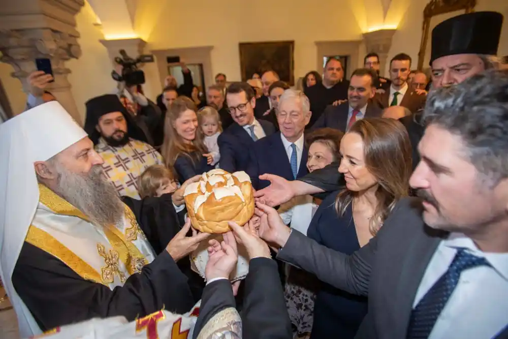 Princ Filip povodom Krsne Slave Kraljevske porodice: „Služenje drugima je najviši izraz vjere i pripadnosti“