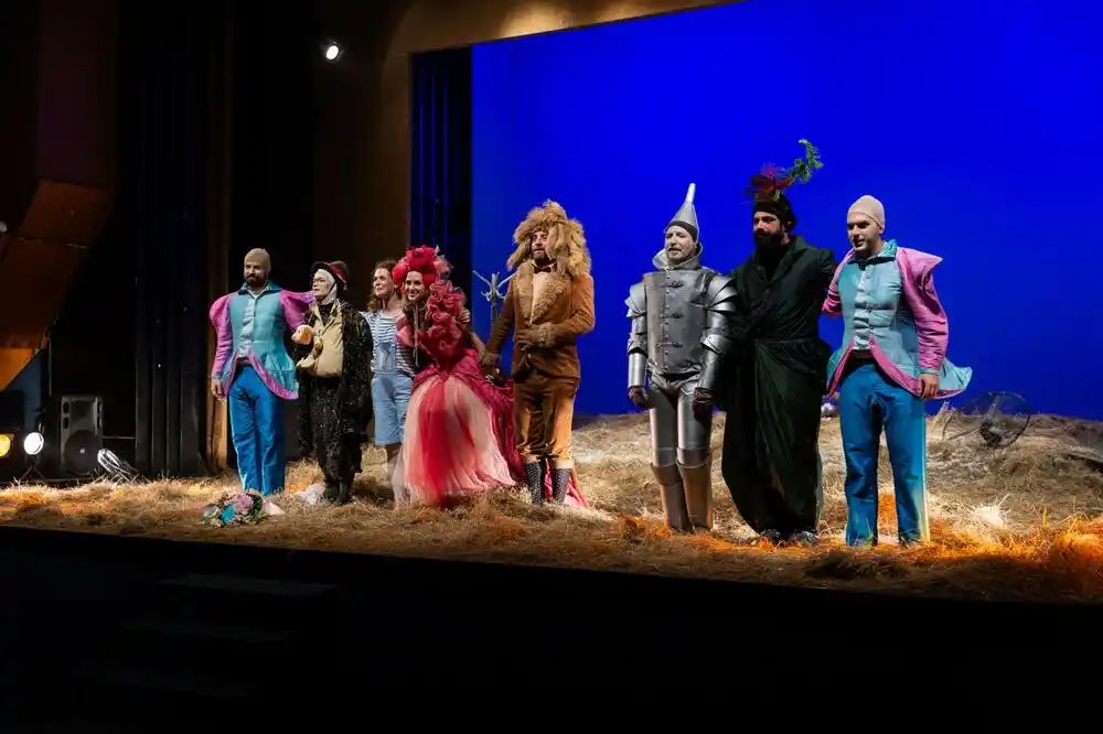 Prvi Međunarodni festival režije „Jagoš Marković“ završen izvođenjem „Čarobnjaka iz Oza“