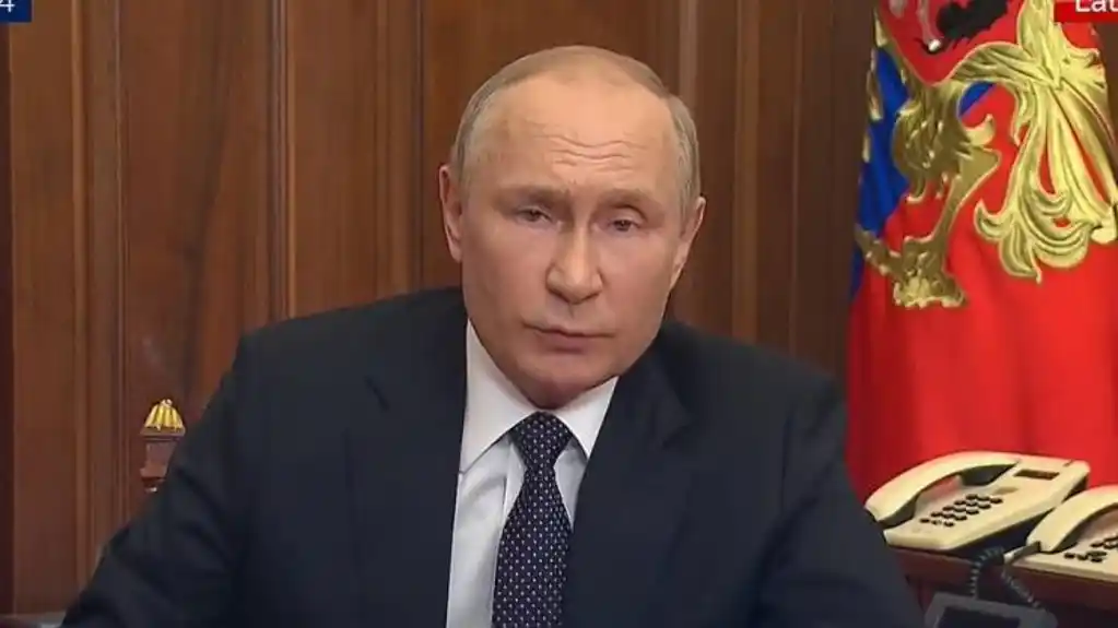 Putin: Evropski lideri su mali prasići koji žele profitirati od kolapsa Rusije