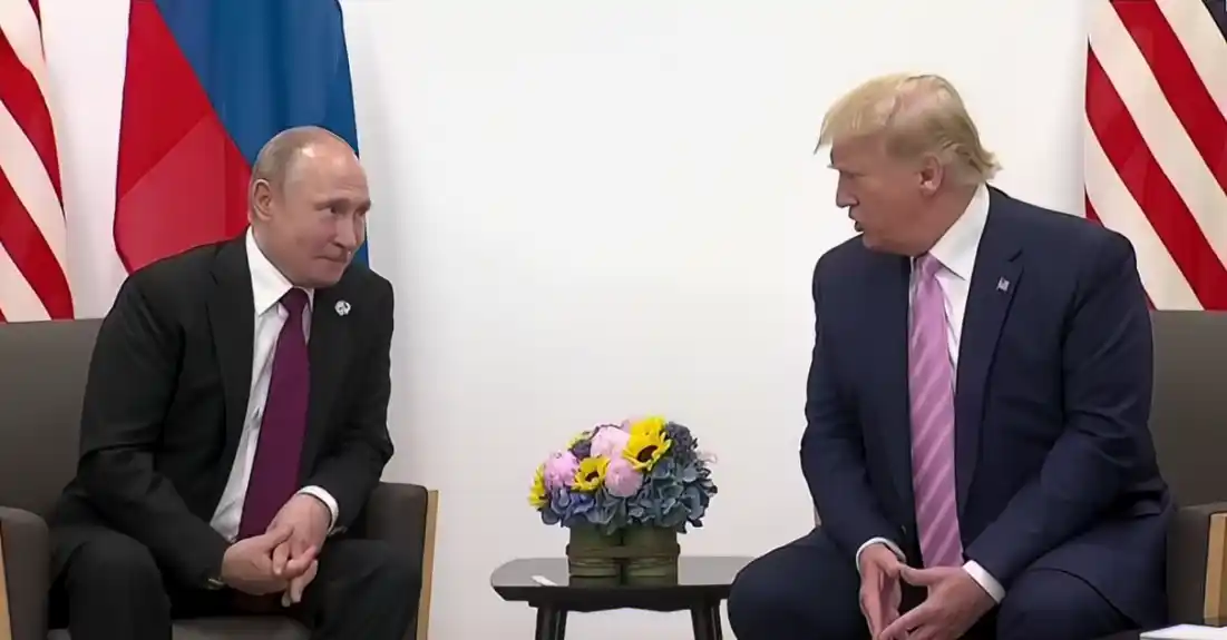 Putin i Tramp – moguć susret u Minsku