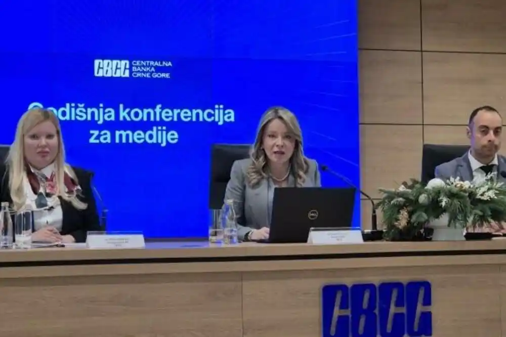 Radović: Crnogorski bankarski sistem ima kapacitet da apsorbuje šokove, kreditira privredu i zaštiti depozite građana