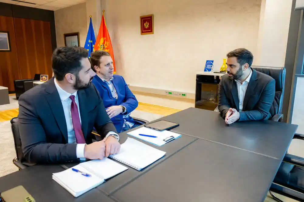 Radulović: Moramo obezbijediti bolje uslove rada za pomorce