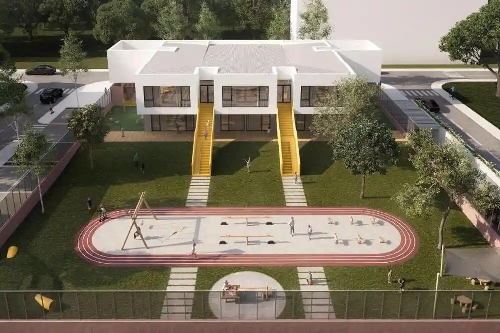 Raspisana javna nabavka za gradnju vrtića u Ulcinju