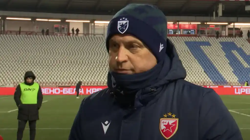 Rastali se Zvezda i Milojević, čeka se promocija legende