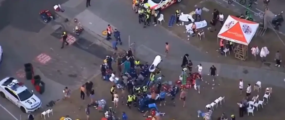 Raste crni bilans žrtava terorističkog masakra u Sidneju