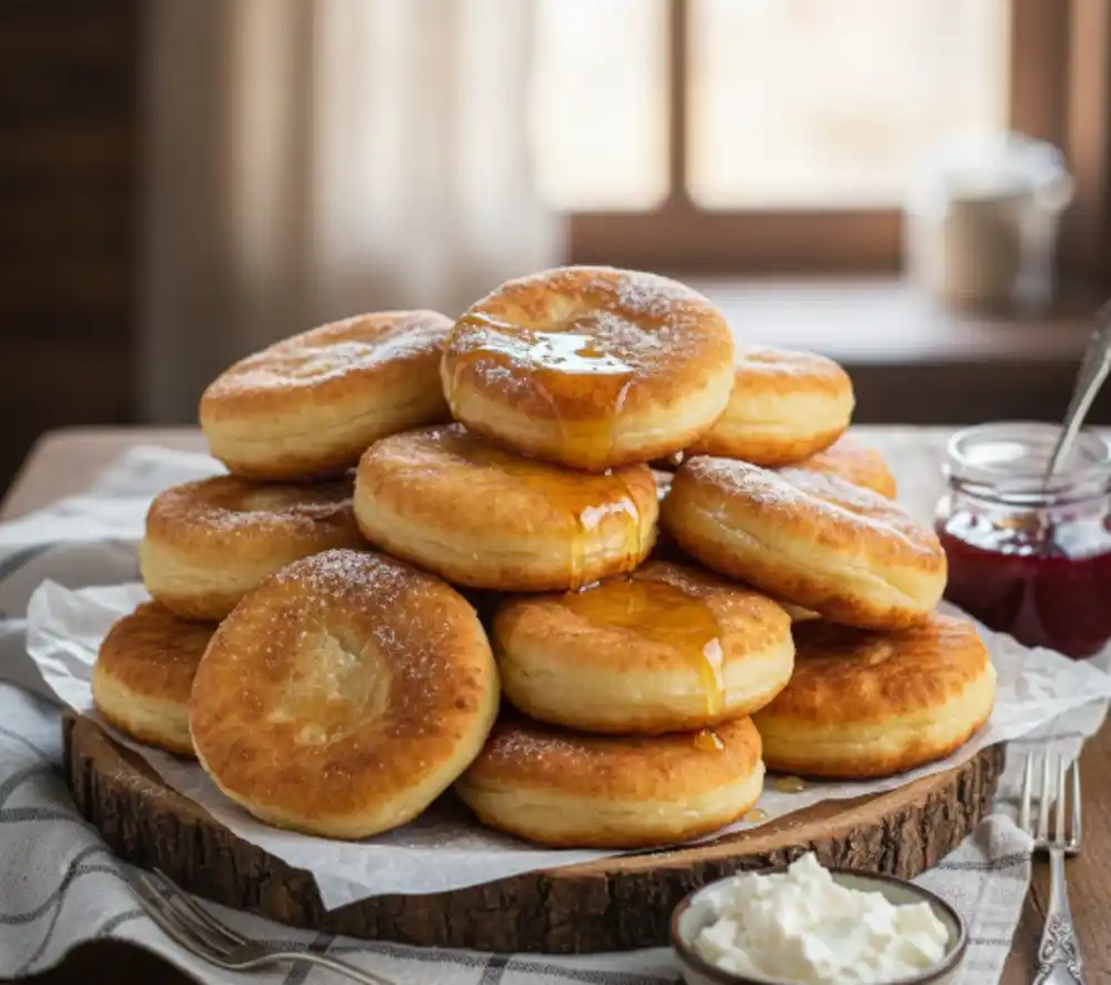 Recept za vazdušaste posne mekike