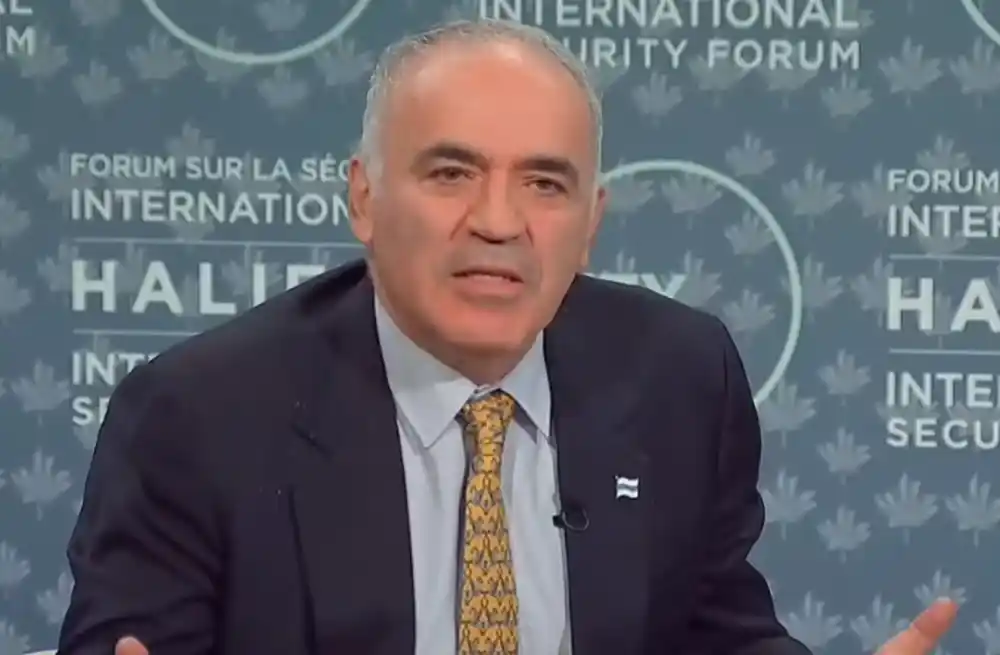 Rusija izdala nalog za hapšenje Garija Kasparova!