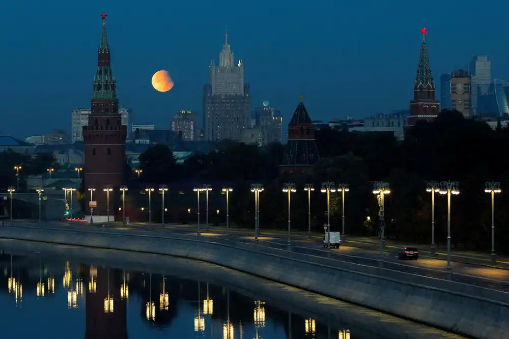 Rusija planira nuklearku na Mjesecu