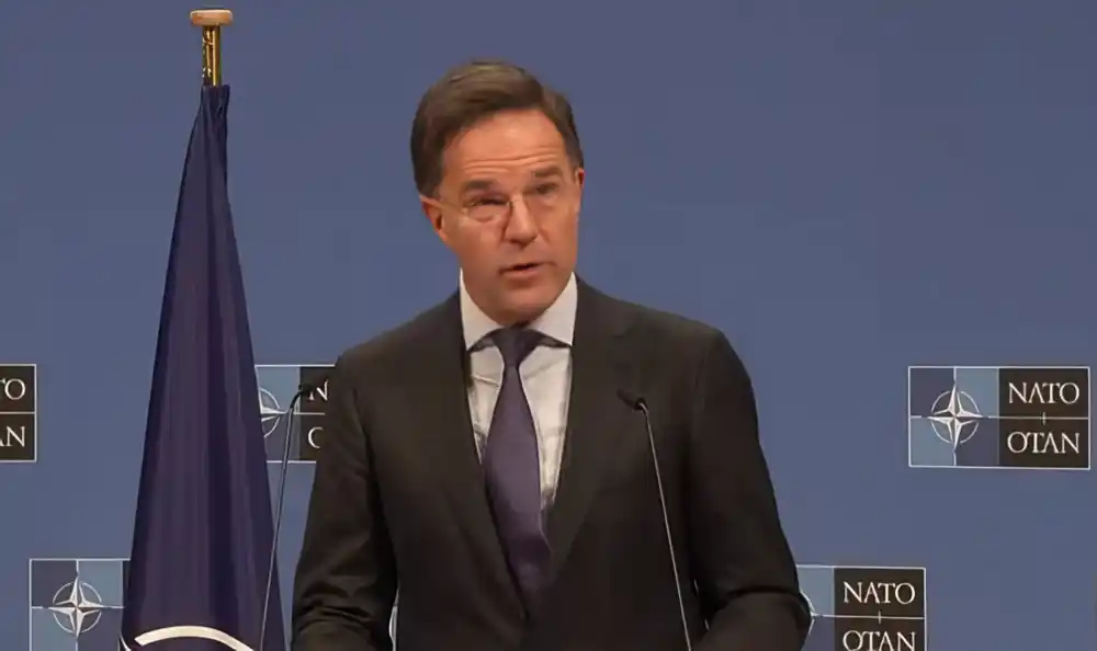 Rute: Putin je glavna prepreka miru u Ukrajini