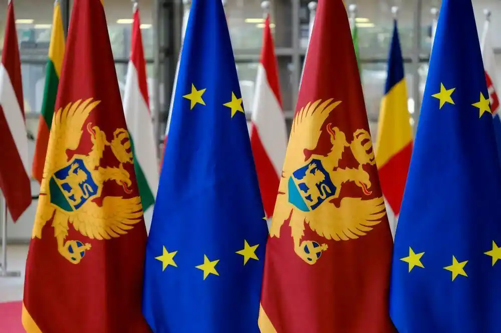 Samit EU-Zapadni Balkan u Crnoj Gori 5. juna 2026.