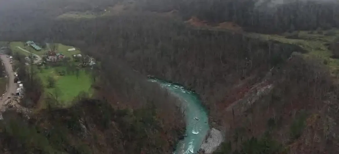 Sanacija kritične kosine Sokolovina do kraja godine