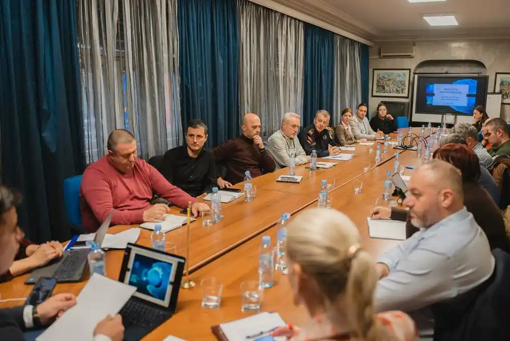 Šaranović: Digitalna transformacija će omogućiti da postanemo istinski servis građana