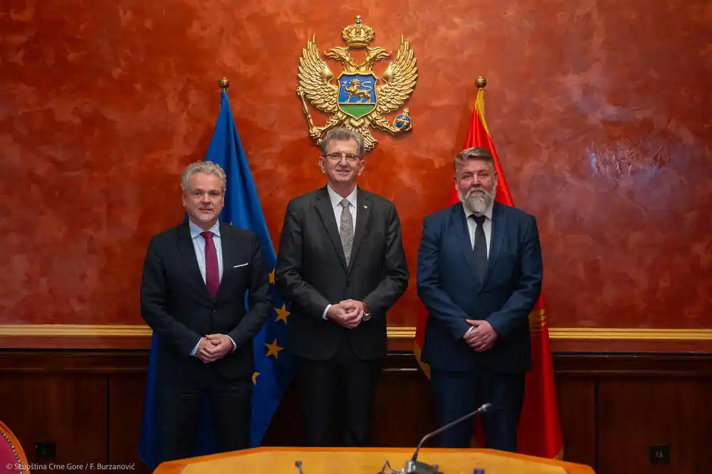 Satler: Očekujemo da se Skupština fokusira na temeljna pitanja vladavine prava