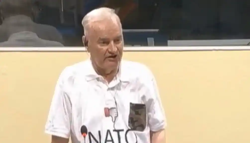 Sin generala Ratka Mladića: Postoji veliki rizik da čujemo najgore vijesti