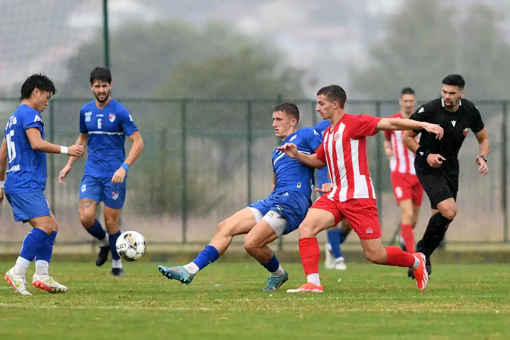 Sindikat fudbalera o suspendovanim igračima Lovćana: Niko ne smije da se targetira bez dokaza