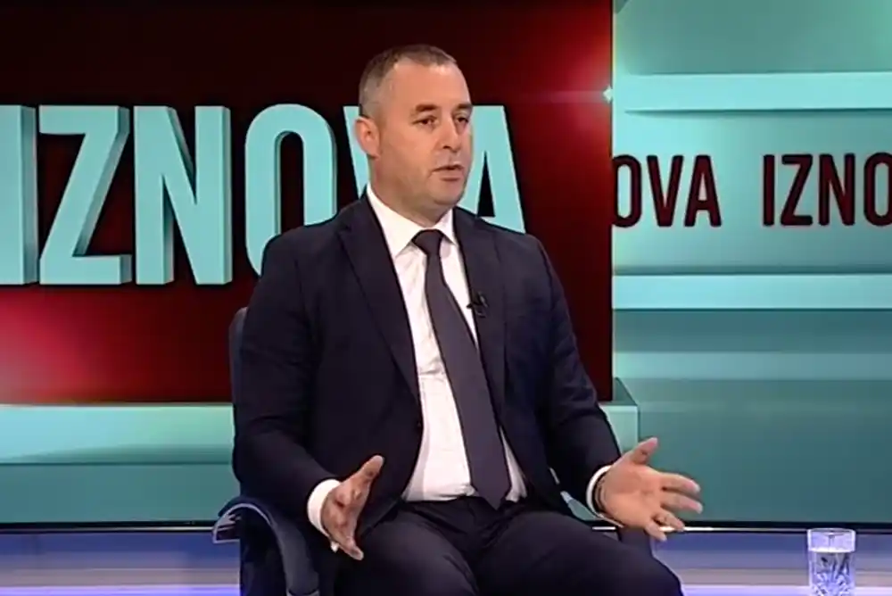 Sindikat uprave i pravosuđa traži informacije o biznis kartici koju koristi Šćekić, službenoj škodi, ugovorima o djelu…