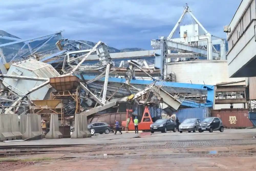 Sindikati „Luke Bar“: U budžet Crne Gore staviti novac za sanaciju štete od elementarne nepogode