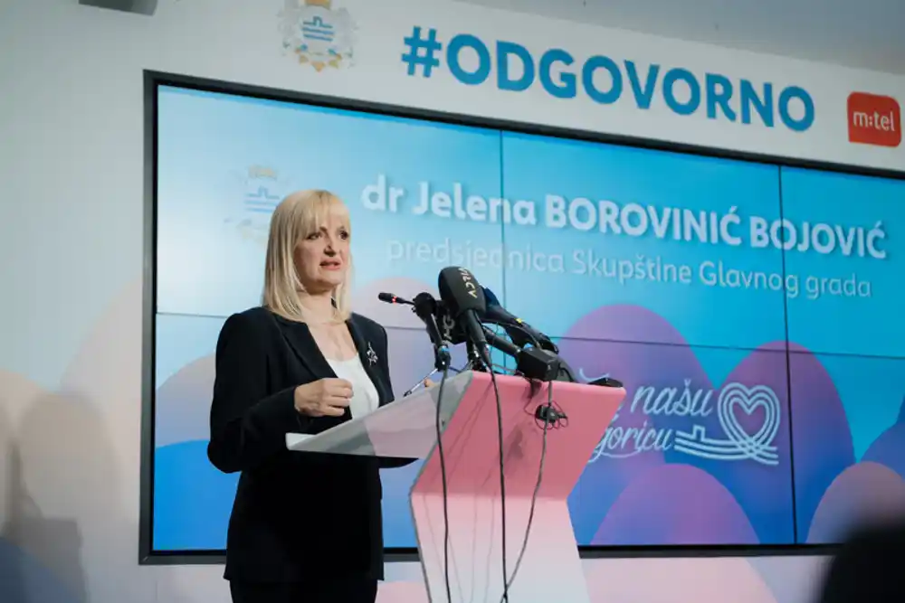 Skupština Glavnog grada predstavila video vodič za korišćenje portala „Odgovorno“