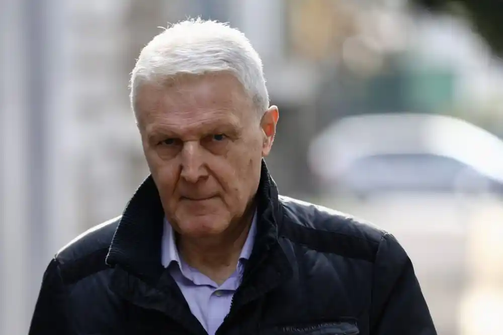 Slavko Stojanović mora da robija 44 mjeseca u Spužu