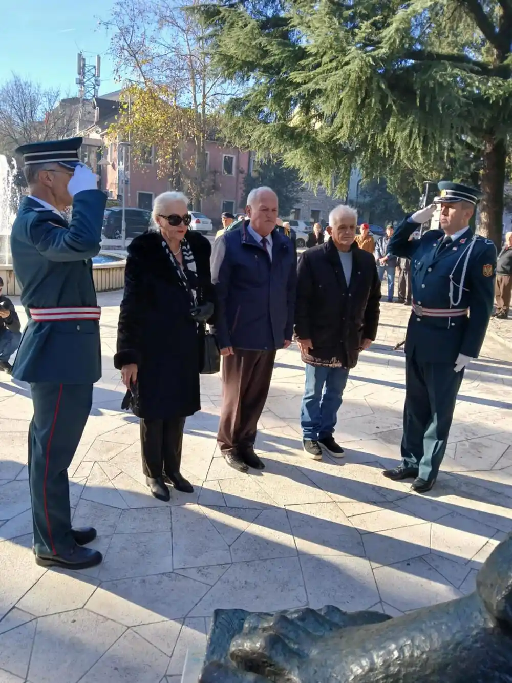 SOBNOR oblilježio Dan opštine i Dan oslobođenja Danilovgrada; Radojević: Ovdje se rađala sloboda krvlju natopljena