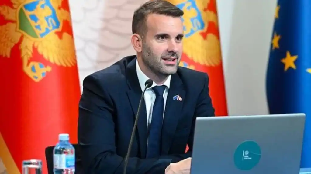 Spajić: Crna Gora ima punu podršku Velike Britanije da u 2026. godini zatvori pregovaračka poglavlja