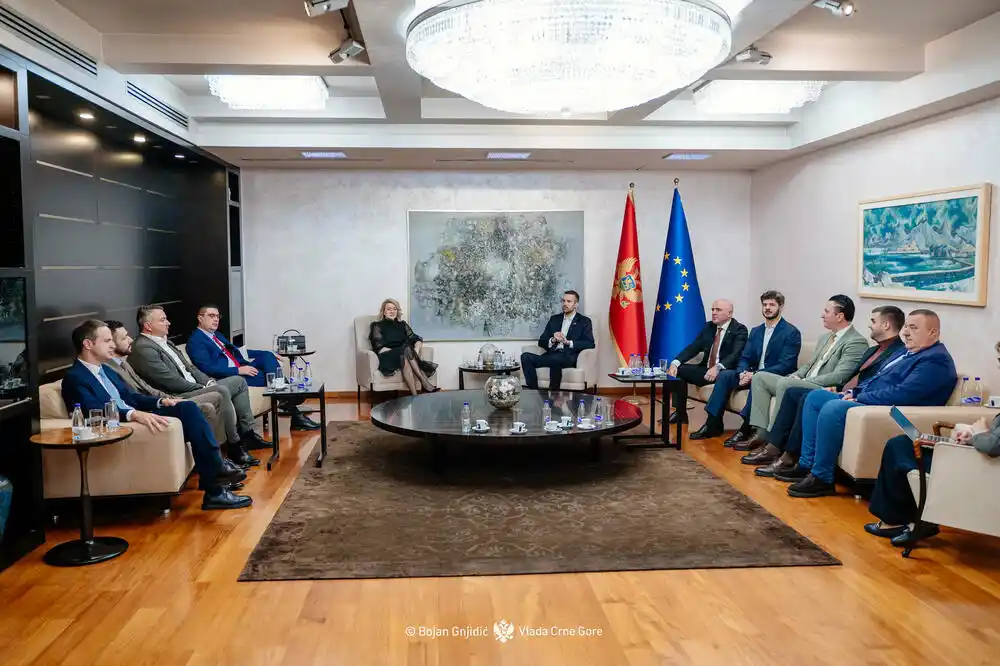 Spajić: Očekujem da Skupština do kraja godine izabere najmanje jednog sudiju Ustavnog suda