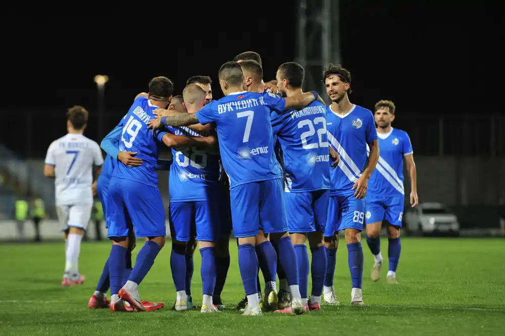 Sutjeska za jesenju titulu