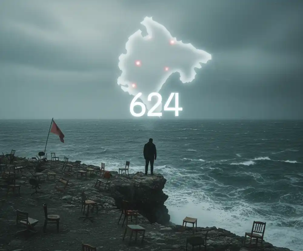 Svaki treći dan se neko ubije u Crnoj Gori: Alarmantni podaci za period 2020–2025.